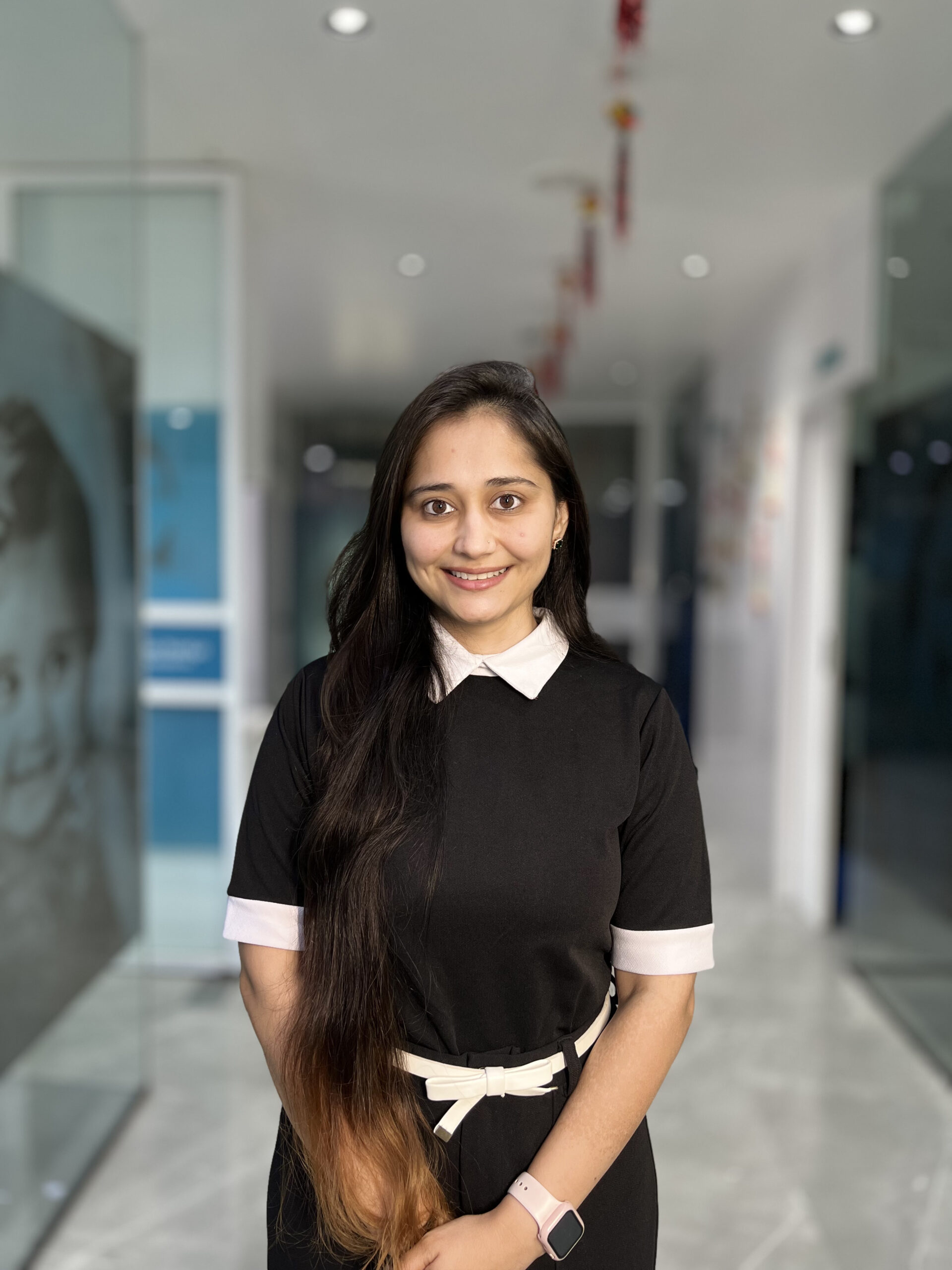 Dr. Dhvani Pandya